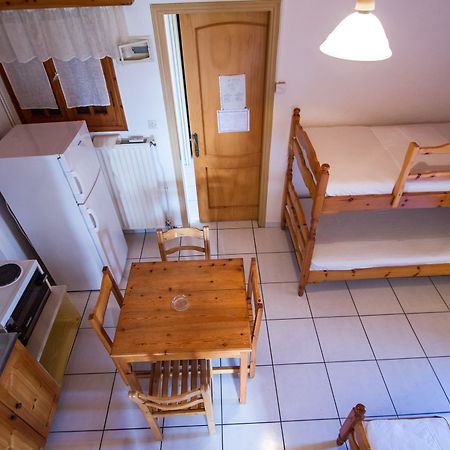 Margarita Apartments Kanali  Luaran gambar
