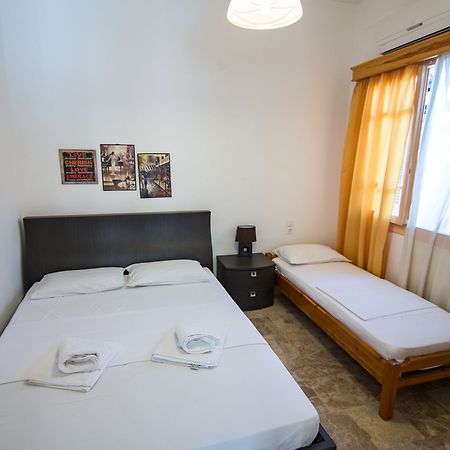 Margarita Apartments Kanali  Luaran gambar
