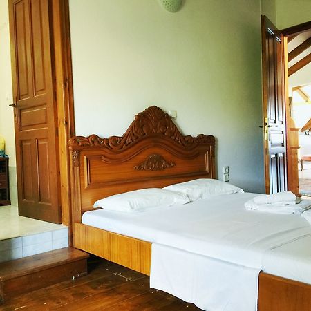 Margarita Apartments Kanali  Luaran gambar