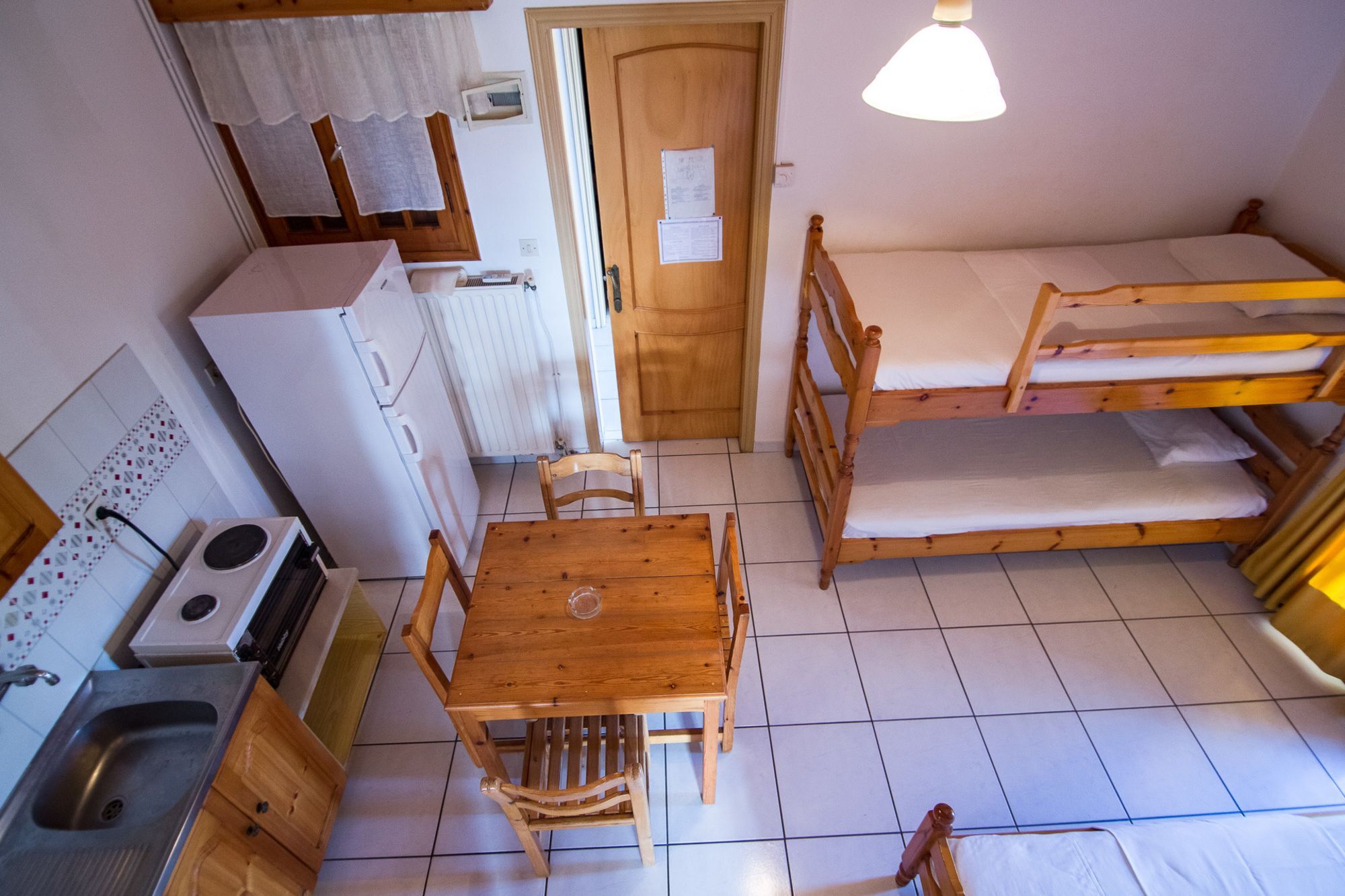 Margarita Apartments Kanali  Luaran gambar