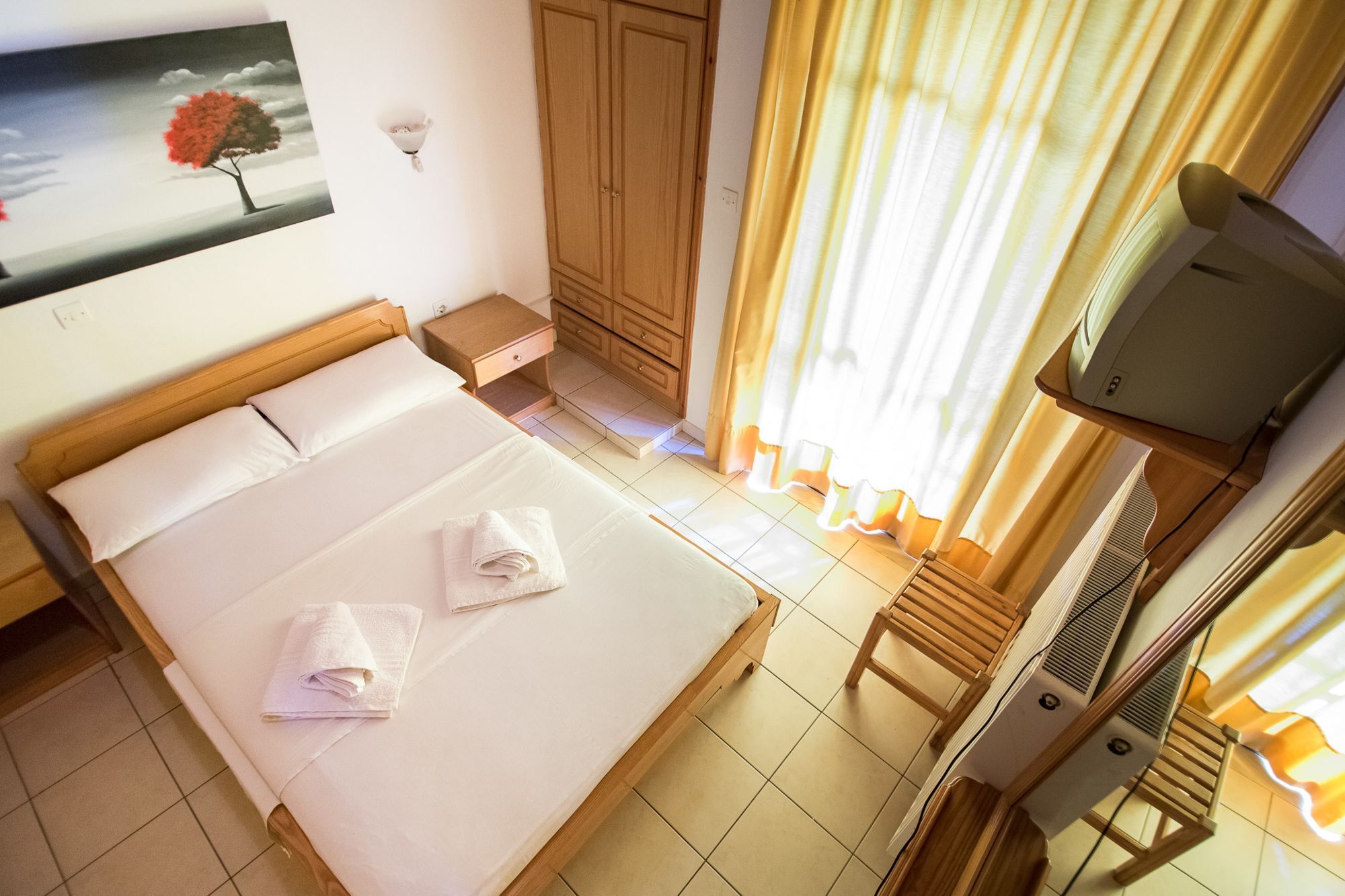 Margarita Apartments Kanali  Luaran gambar