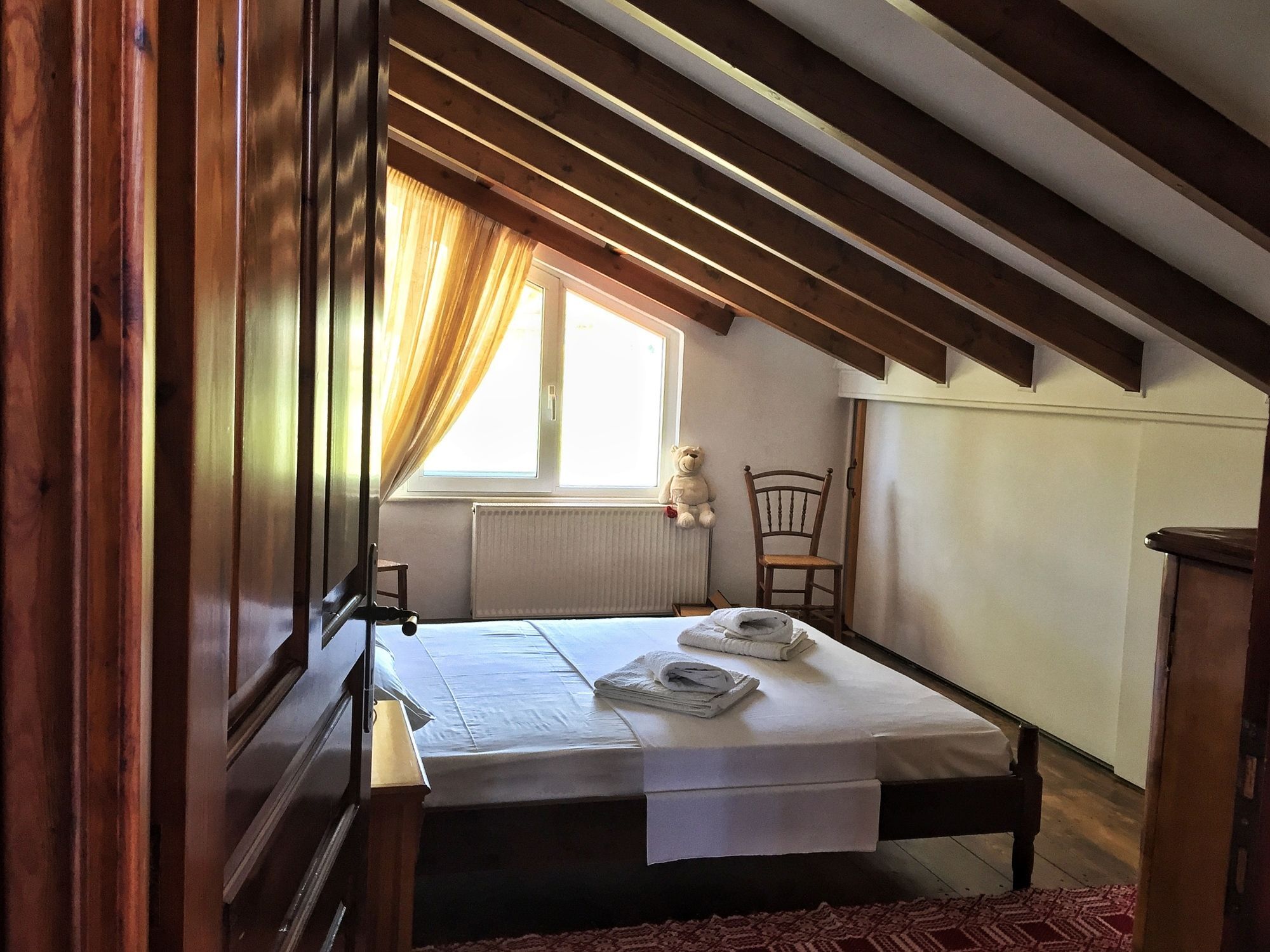 Margarita Apartments Kanali  Luaran gambar