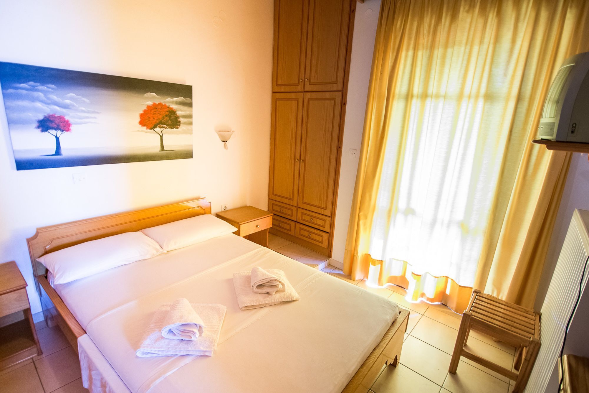 Margarita Apartments Kanali  Luaran gambar