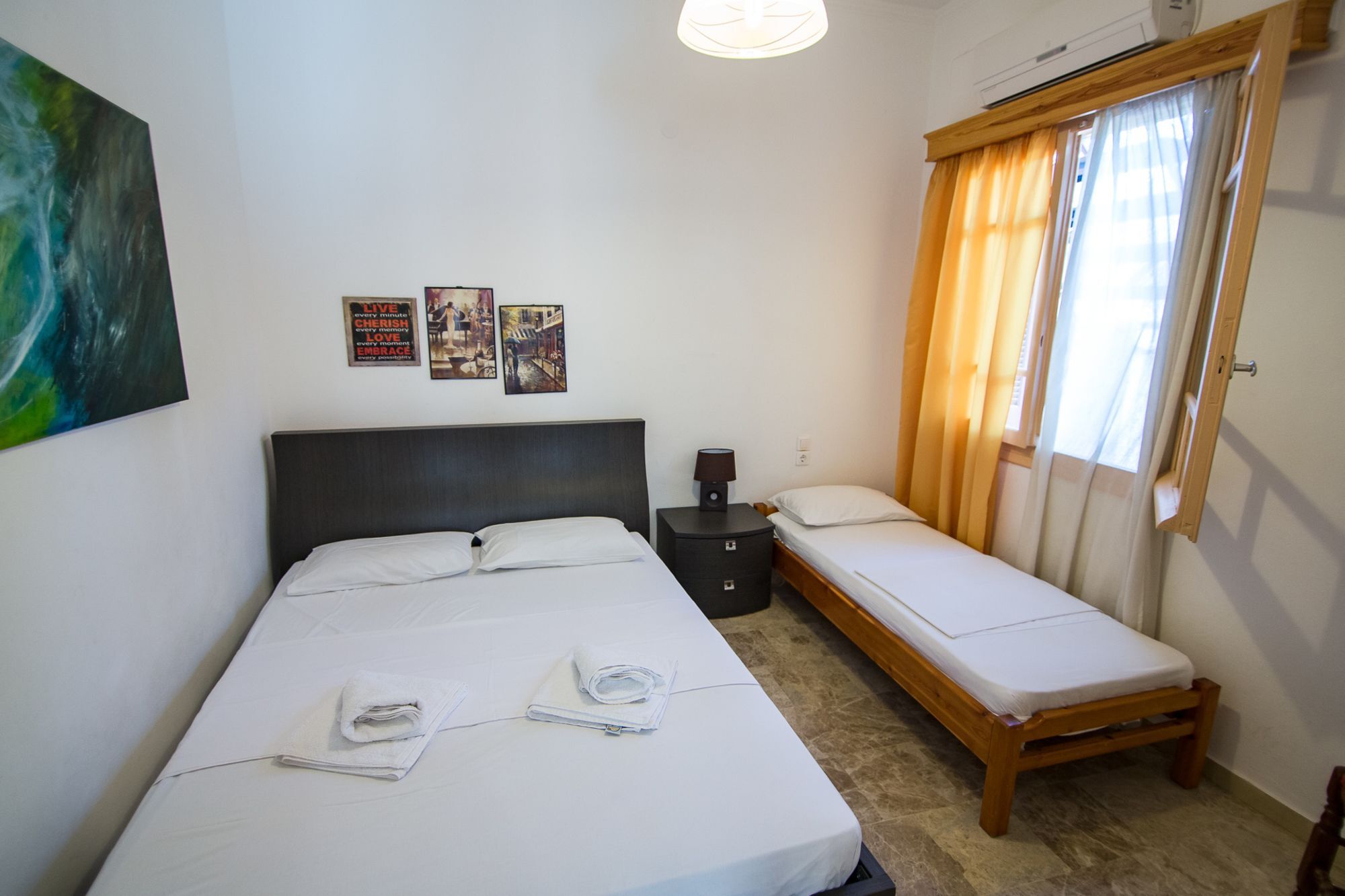 Margarita Apartments Kanali  Luaran gambar
