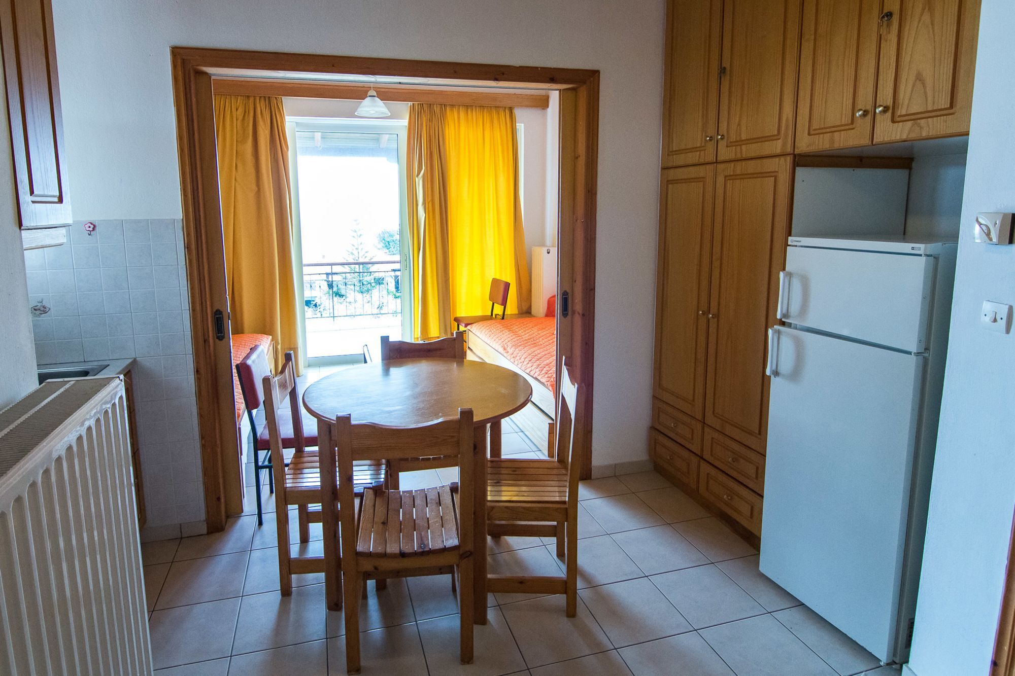 Margarita Apartments Kanali  Luaran gambar