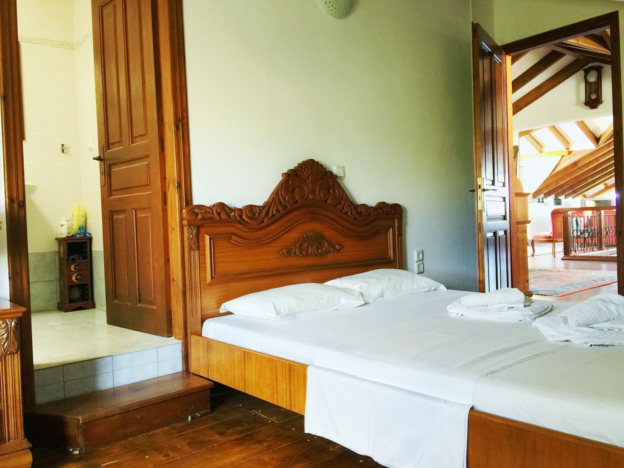 Margarita Apartments Kanali  Luaran gambar