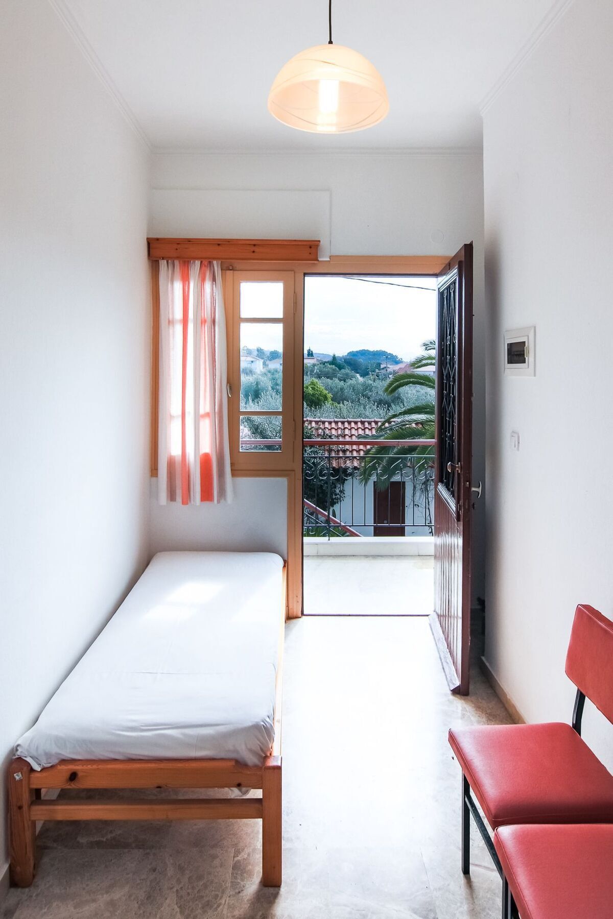 Margarita Apartments Kanali  Luaran gambar