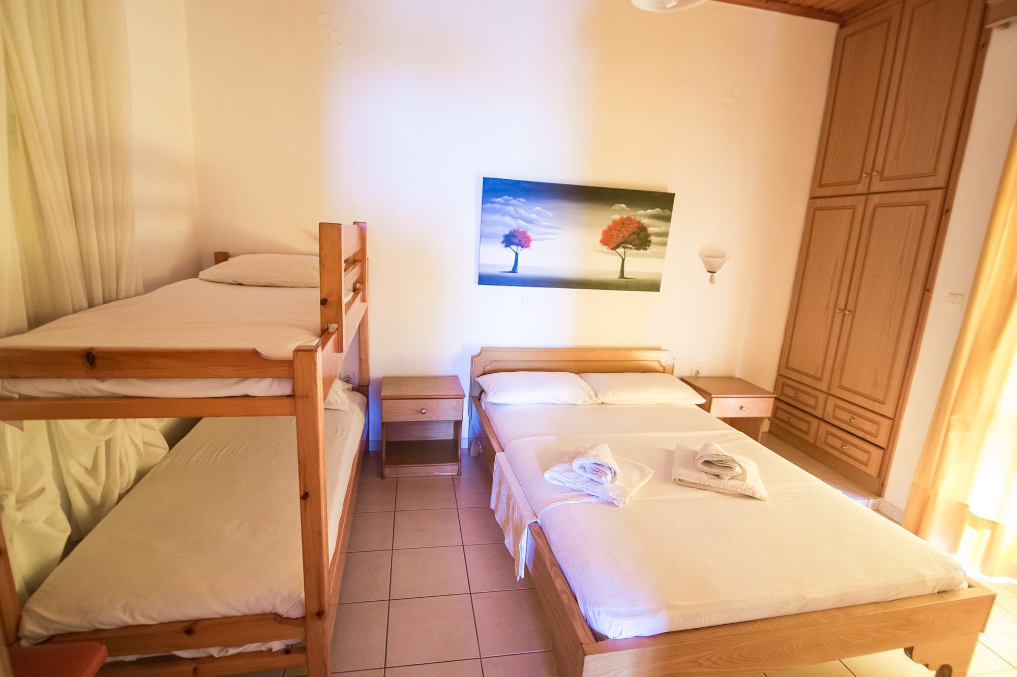 Margarita Apartments Kanali  Luaran gambar
