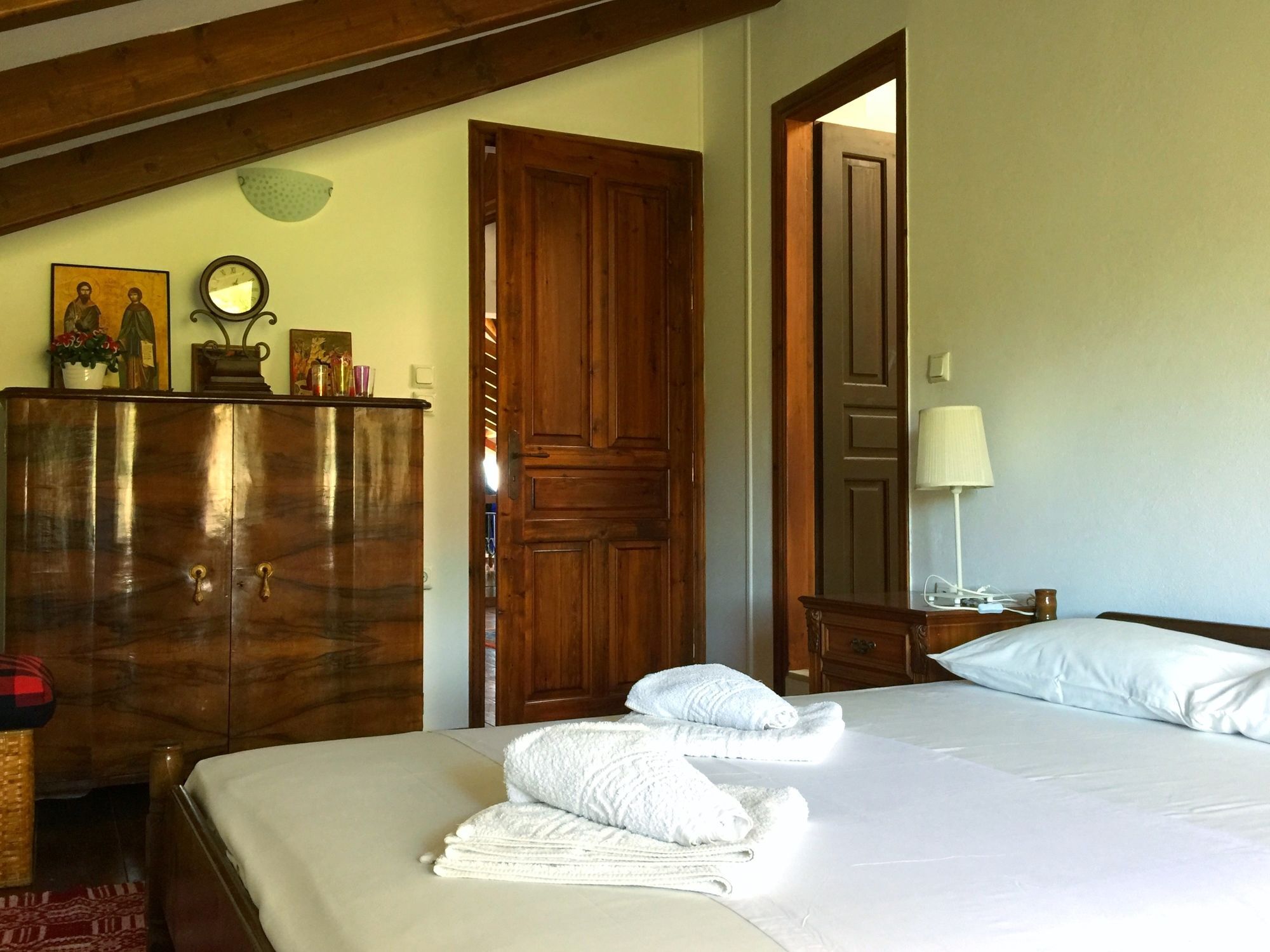 Margarita Apartments Kanali  Luaran gambar