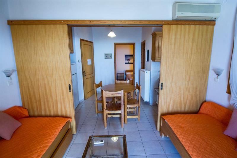 Margarita Apartments Kanali  Luaran gambar