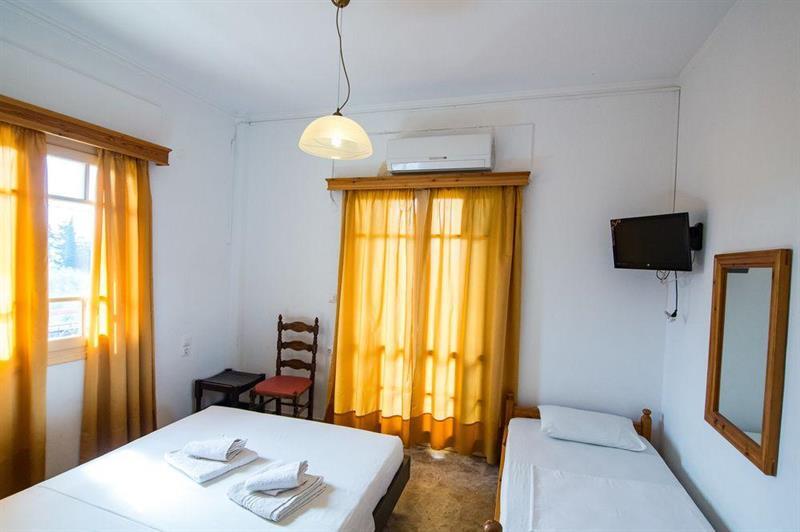 Margarita Apartments Kanali  Luaran gambar